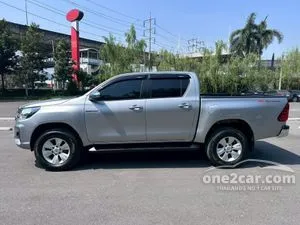 2019 Toyota HILUX REVO 2.4 E Prerunner Double Cab Pickup
