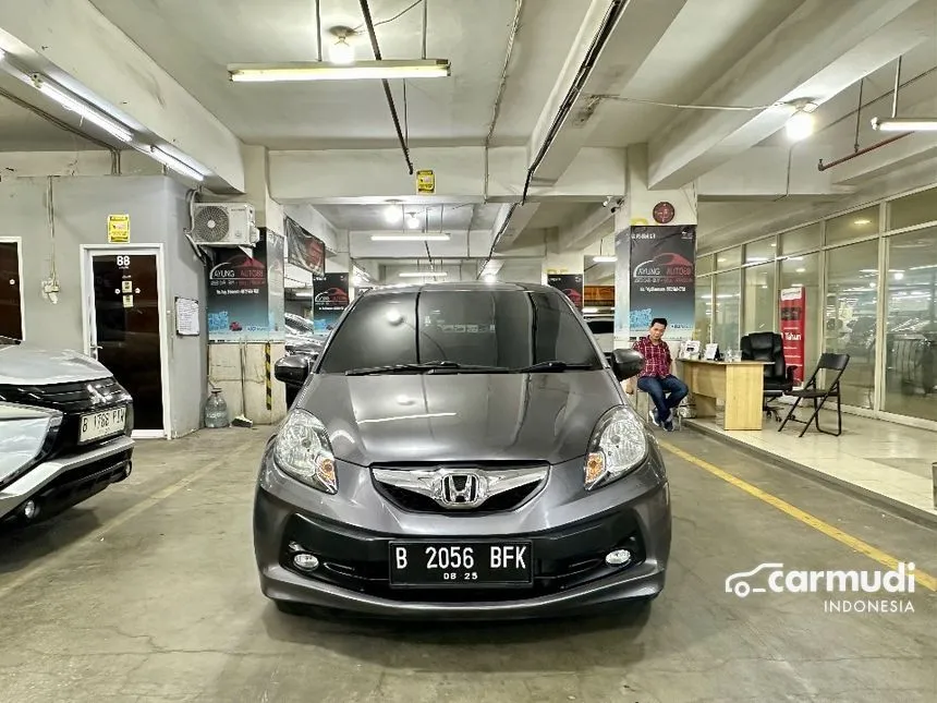 2015 Honda Brio E Hatchback