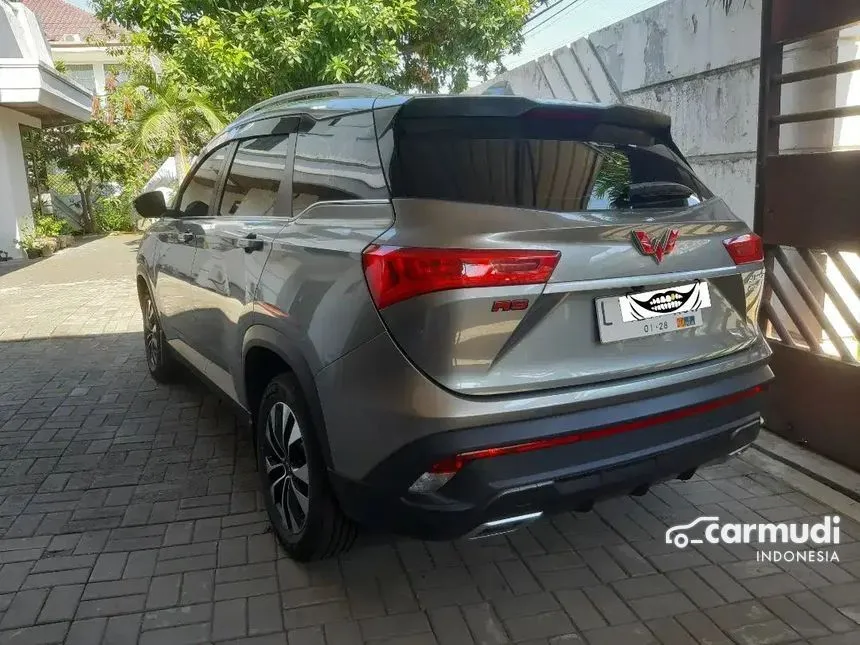 2022 Wuling Almaz RS EX Wagon