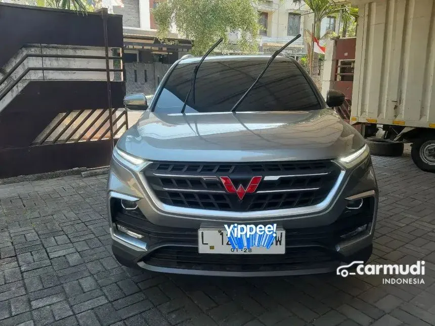 2022 Wuling Almaz RS EX Wagon