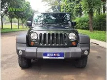 2011 Jeep Wrangler 3.8 JK Sport Matic Km 24rb Antik
