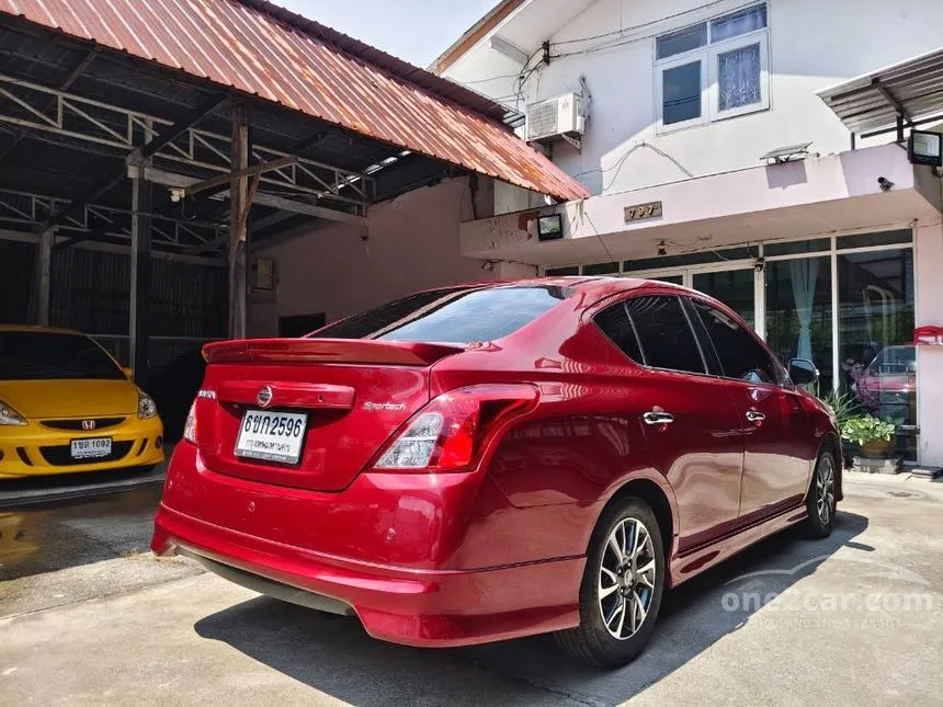 2019 Nissan ALMERA VL Sportech Sedan