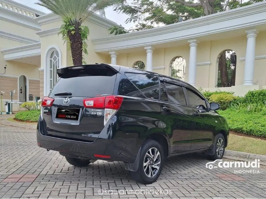 2022 Toyota Kijang Innova G MPV