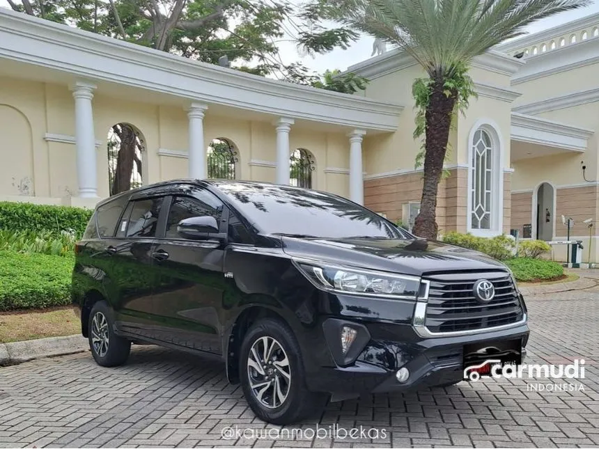 2022 Toyota Kijang Innova G MPV