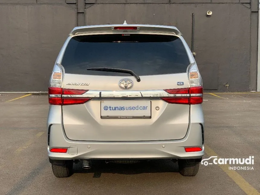 2019 Toyota Avanza G MPV