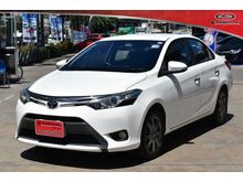 2015 Toyota Vios 1.5 (ปี 13-17) S Sedan