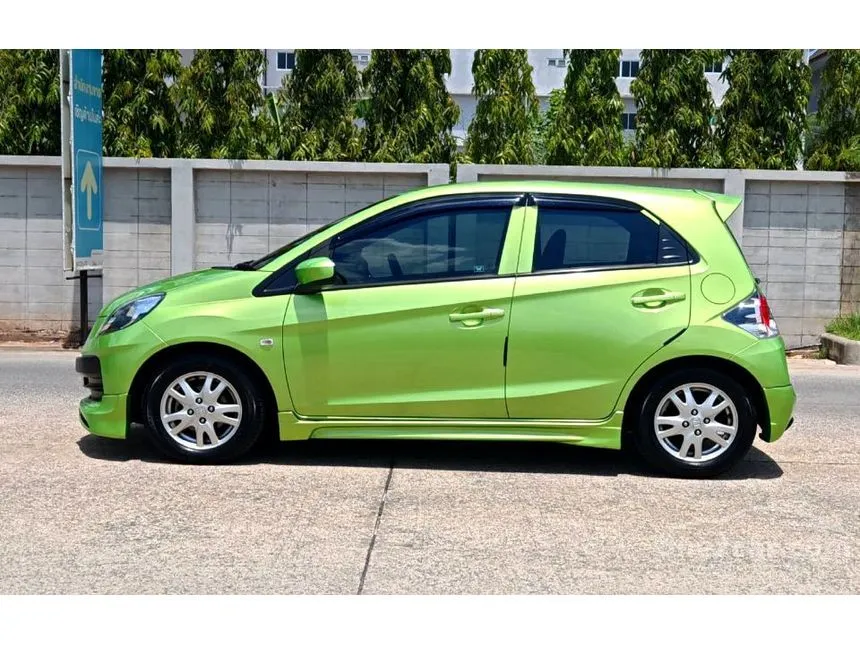 2014 Honda Brio V Hatchback