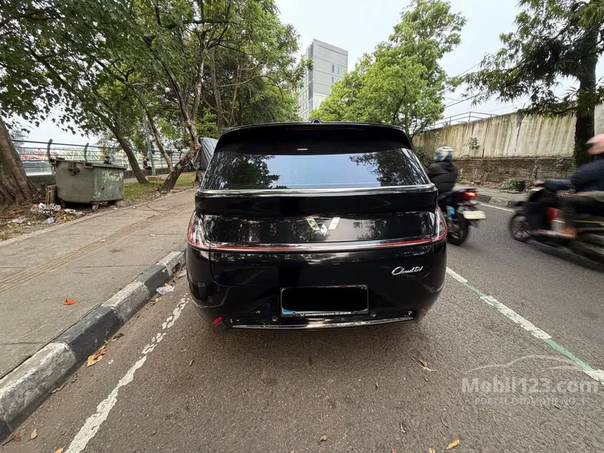 2024 Wuling Cloud EV 460KM Hatchback