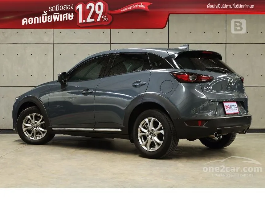 2021 Mazda CX-3 Comfort SUV