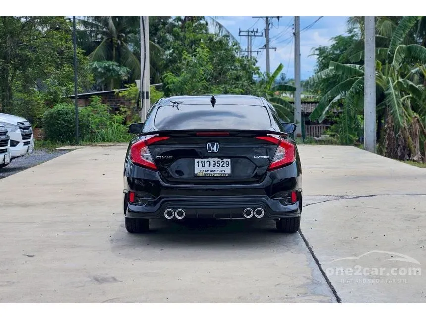 2020 Honda CIVIC EL Sedan