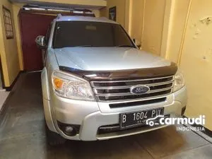 2012 Ford Everest 2.5 10-S 10-S 10-S SUV