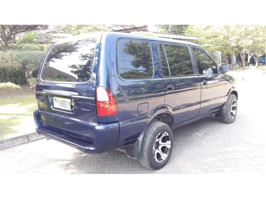 Jual Mobil Isuzu Panther 2004 LM 2 5 di Jawa Timur Manual Jual Mobil Isuzu Panther 2004 LM 2 5 di Jawa Timur Manual