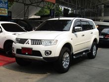 2012 Mitsubishi Pajero Sport 2.4 (ปี 08-15) GLS SUV MT