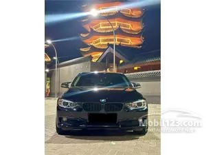 2015 BMW 320i 2.0 Luxury Sedan