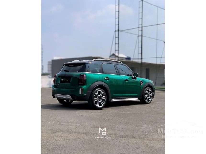 2022 MINI Countryman Cooper S SUV