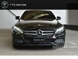 2016 Mercedes-Benz C350 2.0 e AMG Dynamic Sedan