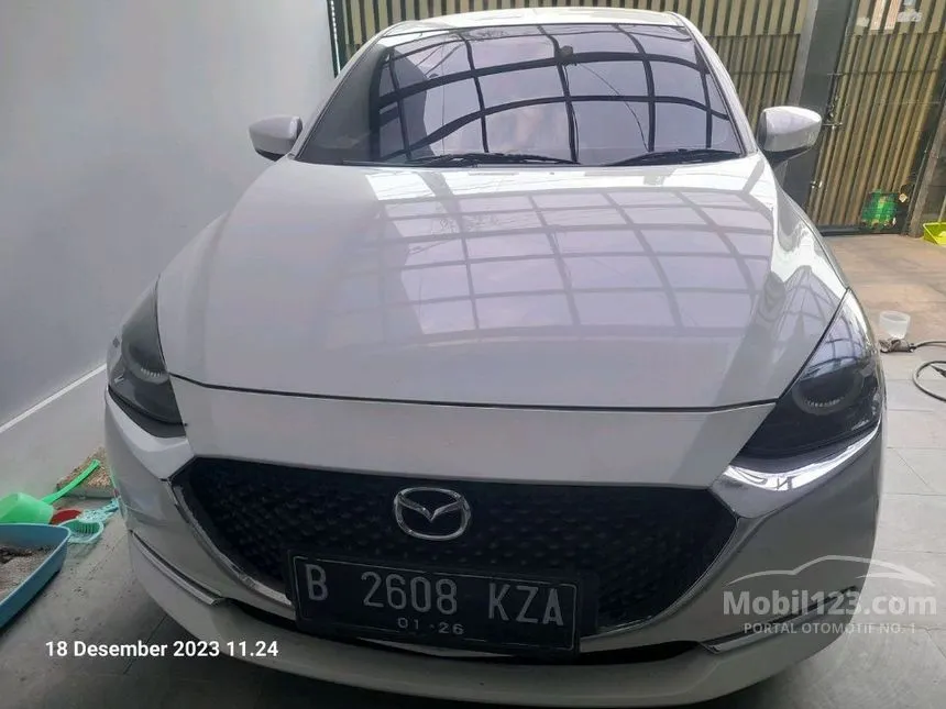 Jual Mobil Mazda 2 2020 GT 1.5 di DKI Jakarta Automatic Hatchback Putih Rp 225.000.000