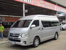 2015 Toyota Hiace 3.0 COMMUTER (ปี 05-16) D4D Van AT