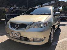 2005 Toyota Vios 1.5 (ปี 02-07) S Sedan AT