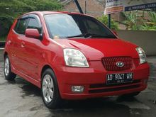 2004 KIA Picanto 1.1 SA Hatchback