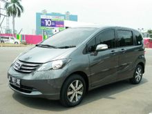 Honda Freed PSD 2010, kondisi istimewa