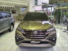 2019 Toyota Rush 1,5 TRD Sportivo SUV