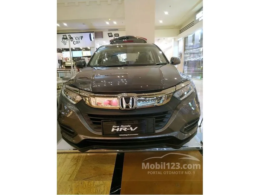 2021 Honda HR-V E Special Edition SUV