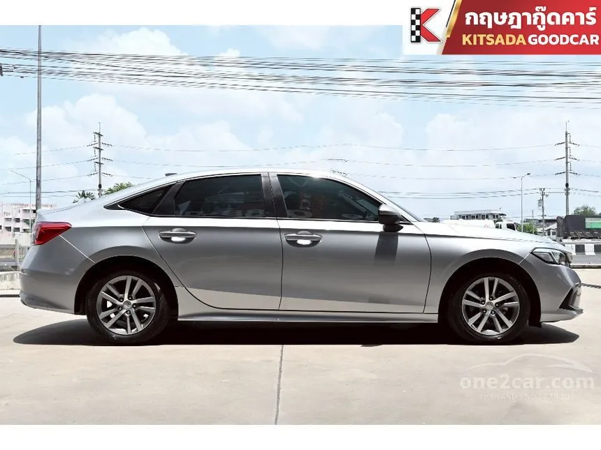 2023 Honda CIVIC EL Sedan