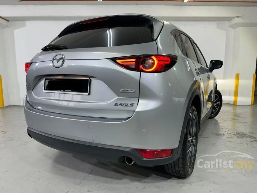 2018 Mazda CX-5 SKYACTIV-G GLS SUV