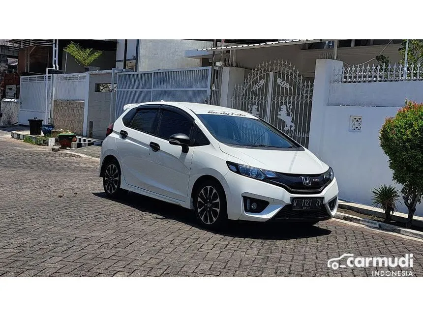 2016 Honda Jazz RS Hatchback