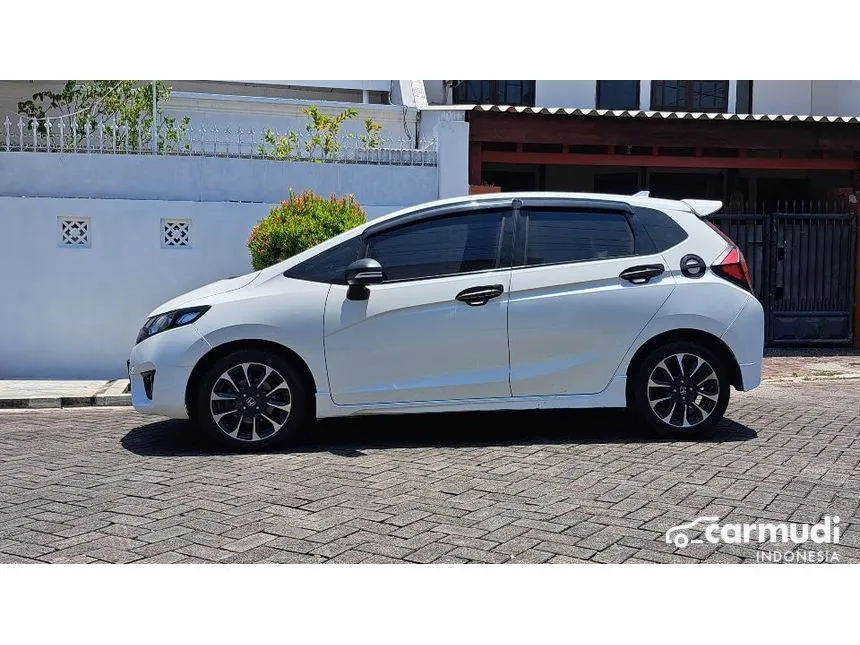 2016 Honda Jazz RS Hatchback