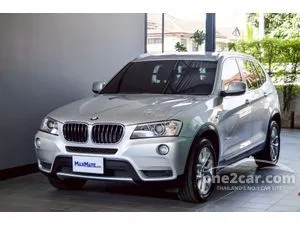2015 BMW X3 2.0 xDrive20d Highline SUV