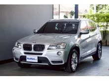2015 BMW X3 2.0 F25 (ปี 10-17) xDrive20d Highline AWD SUV