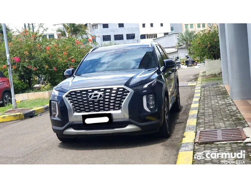 2021 Hyundai Palisade Signature SUV