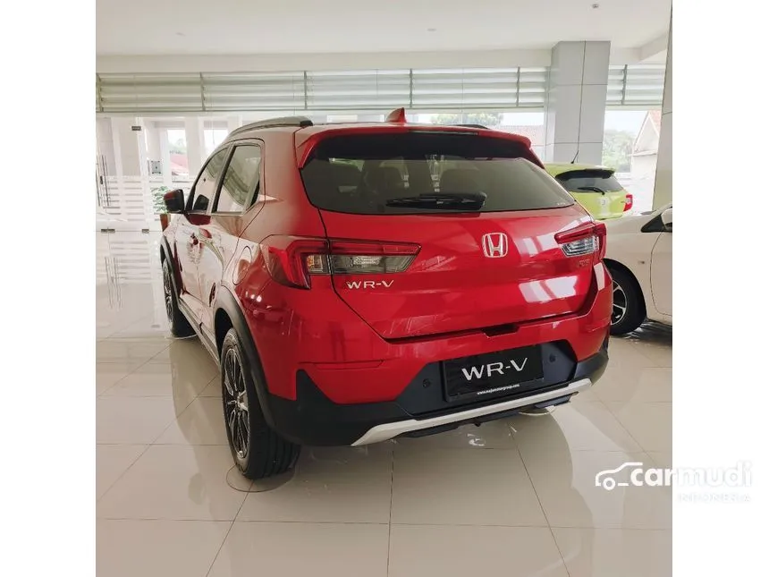 2024 Honda WR-V RS Wagon