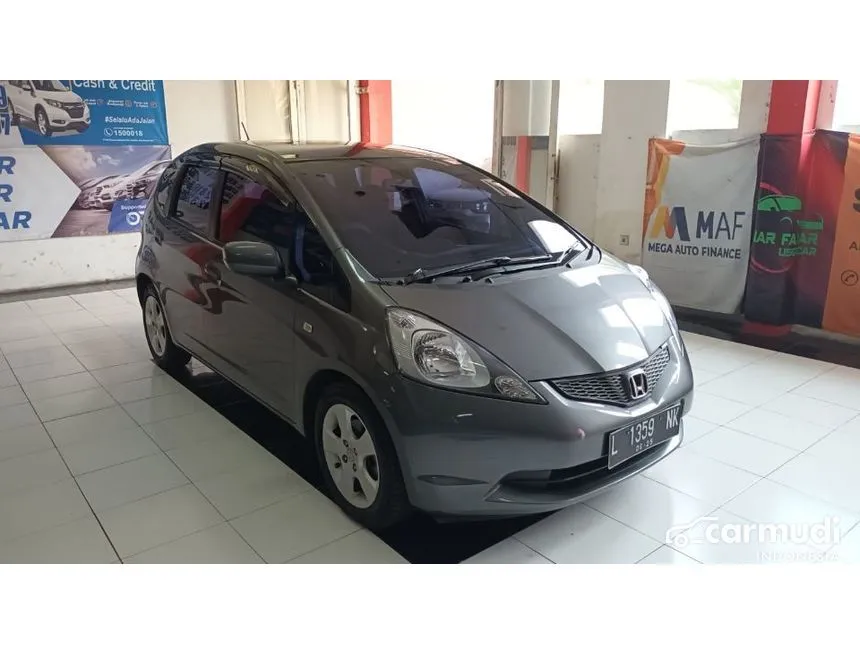 2010 Honda Jazz Hatchback