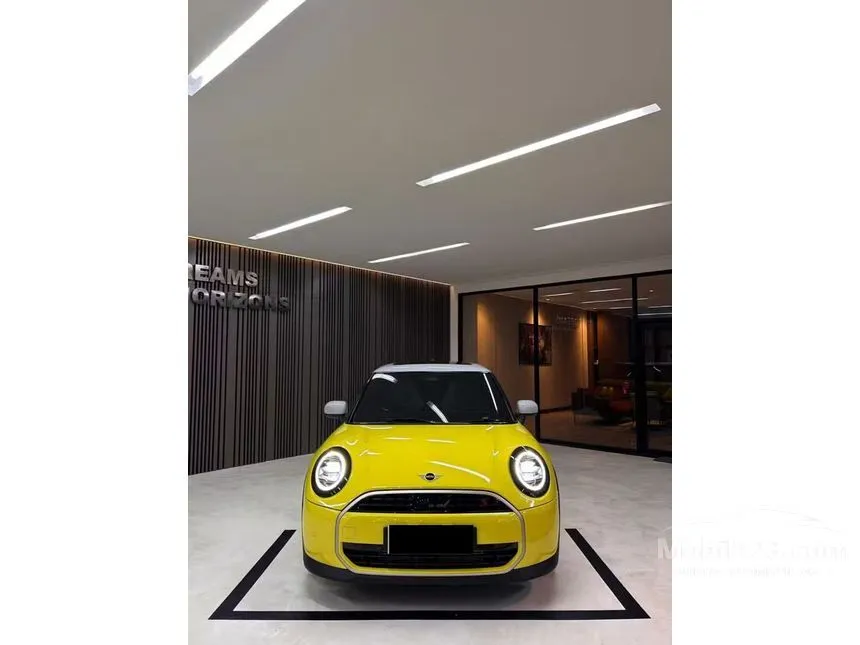 2026 MINI Cooper S 3 Door Hatchback