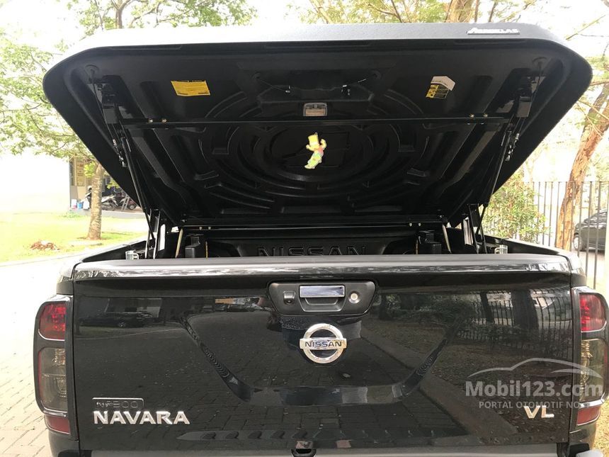 2017 Nissan Navara NP300 VL Dual Cab Pick-up