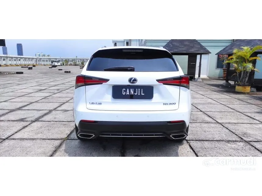 2019 Lexus NX 300 F Sport SUV