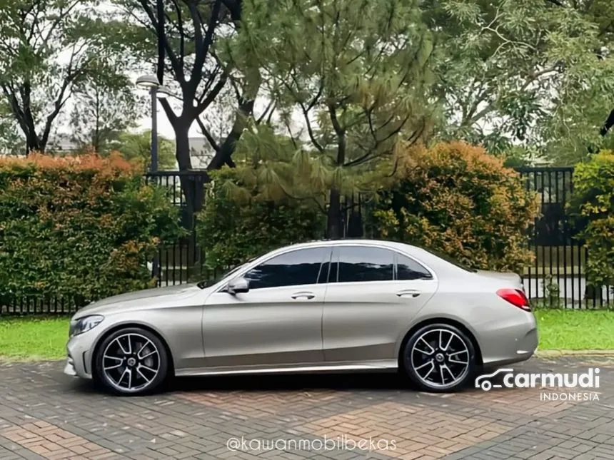 2020 Mercedes-Benz C300 AMG Final Edition Sedan