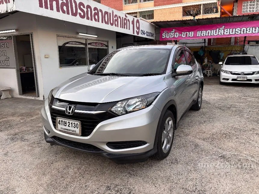 2016 Honda HR-V S SUV