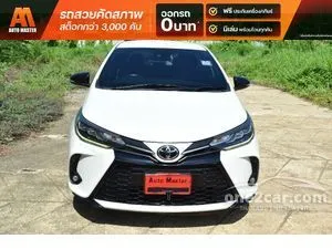 2021 Toyota YARIS 1.2 High Hatchback