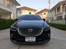 2016 Mazda CX-3 2.0 (ปี 15-19) S SUV AT