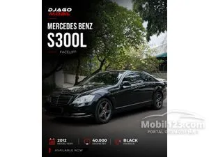 2011 Mercedes-Benz S300L 3.0 Solitaire Sedan