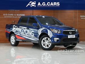 2020 Ssangyong Actyon Sports 2.0 (ปี 06-13) 4WD Pickup AT