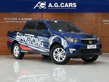 2020 Ssangyong Actyon Sports 2.0 (ปี 06-13) Pickup AT