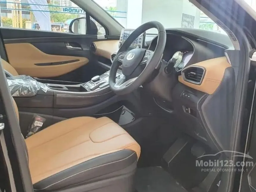 2023 Hyundai Santa Fe CRDi Signature SUV
