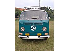 1972 Volkswagen Combi Manual