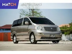 2003 Toyota ALPHARD 3.0 V Van