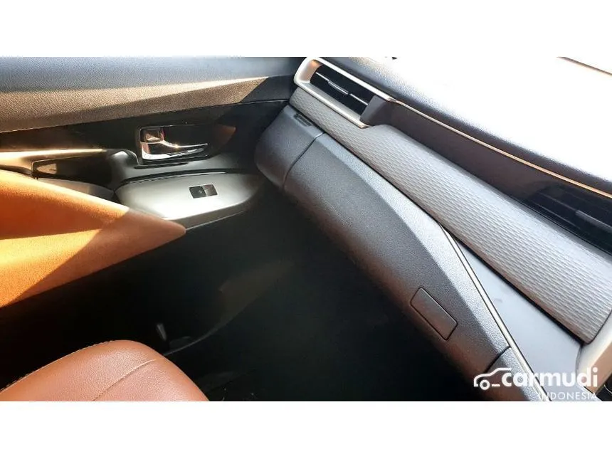 2016 Toyota Kijang Innova V MPV